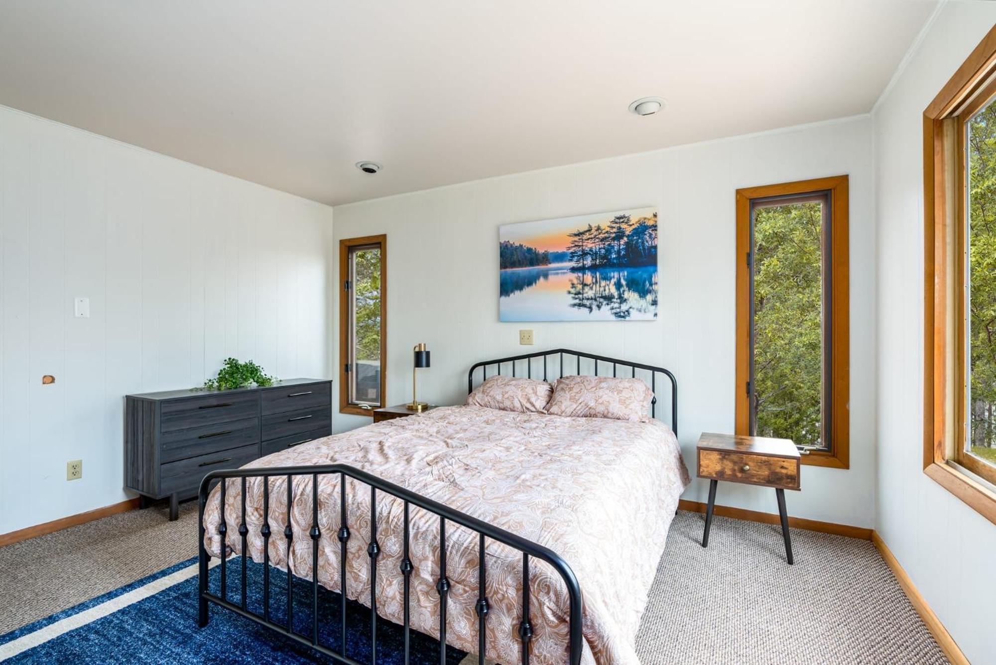 Chalet W Hot Tub, Large Deck, Grill, & Fast Wifi Berkeley Springs Dış mekan fotoğraf
